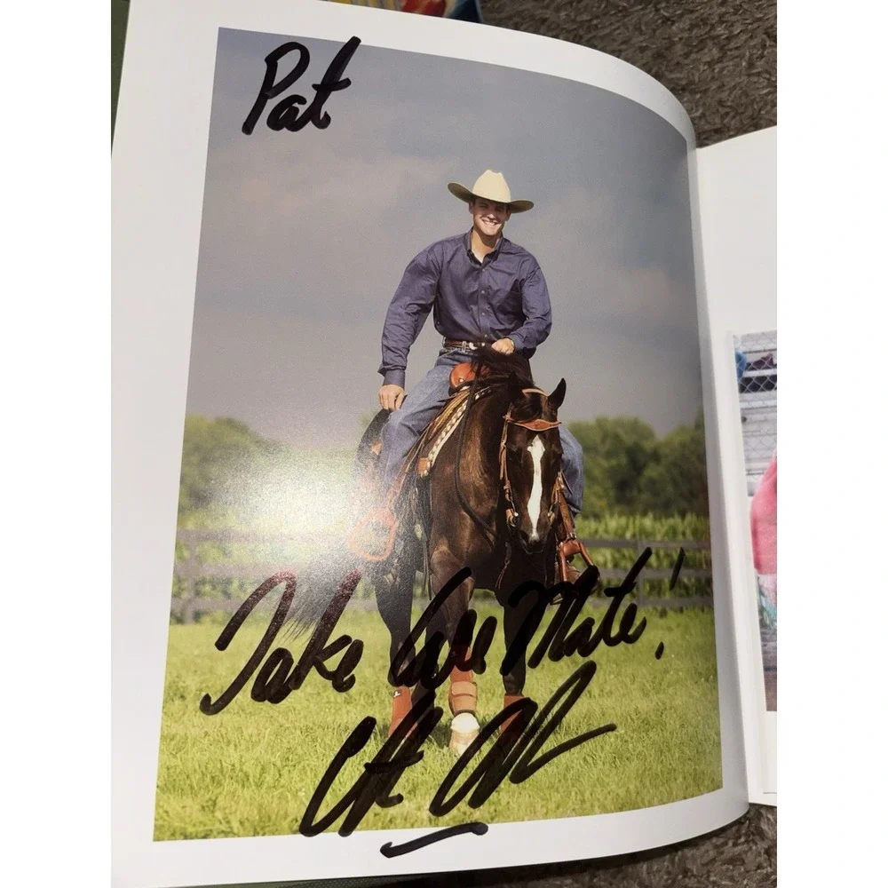 Clinton Anderson's Downunder Horsemanship: Establishing Respect SIGNED COPY
